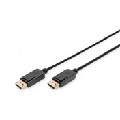 DIGITUS Full HD 3D 30Hz 1.1a DisplayPort kábel 3m