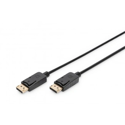 DIGITUS Full HD 3D 30Hz 1.1a DisplayPort kábel 3m