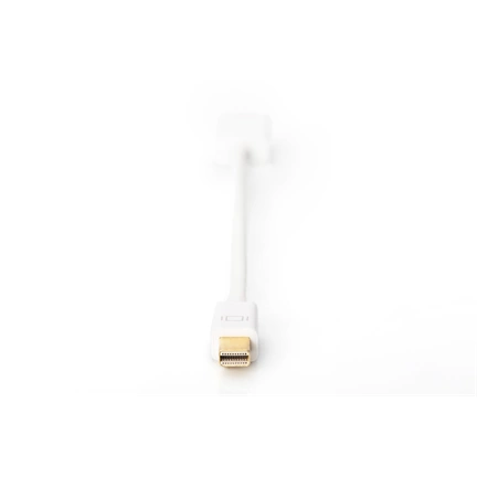 DIGITUS Full HD 60Hz 1.1a mini DisplayPort - HDMI type A Adapter 0,15m