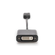 DIGITUS Full HD 60Hz Dual-Link 1.1a DisplayPort - DVI-I Adapter 0,15m