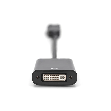DIGITUS Full HD 60 Hz 1.1a DisplayPort - DVI-I Adapter 0,15m