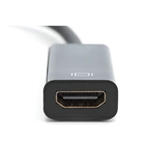 DIGITUS Full HD 60 Hz Dual-Mode 1.1a DisplayPort - HDMI type A Adapter 0,15m