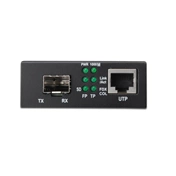 DIGITUS Gigabit (RJ45-SFP) SFP modul nélküli média konverter