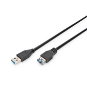 DIGITUS High Speed 3.0 USB hosszabbító kábel 1,8m