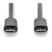DIGITUS High Speed USB 2.0 type-C kábel 1,8m