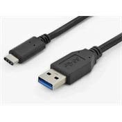 DIGITUS High Speed USB 3.1 - USB type-C kábel 1m