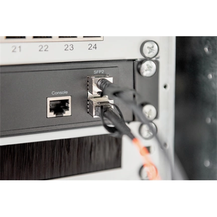 DIGITUS Professional 10GBase közvetlen csatlakozó kábel - 3 m