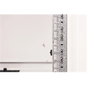 DIGITUS Rack Unique 19" 16U 820x600x600mm üvegajtós szürke fali rack szekrény