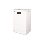 DIGITUS Rack Unique 19" 20U 998x600x450mm üvegajtós szürke fali rack szekrény