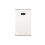 DIGITUS Rack Unique 19" 20U 998x600x450mm üvegajtós szürke fali rack szekrény