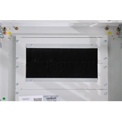 DIGITUS Rack Unique 19" 22U 1164x600x600mm üvegajtós szürke álló rack szekrény