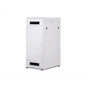 DIGITUS Rack Unique 19" 26U 1342x600x800mm üvegajtós szürke álló rack szekrény