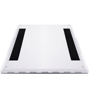 DIGITUS Rack Unique 19" 26U 1342x800x800mm üvegajtós szürke álló rack szekrény