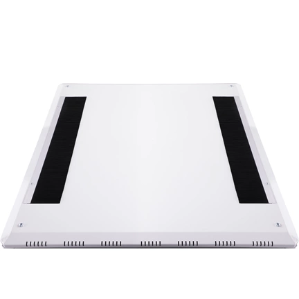 DIGITUS Rack Unique 19" 26U 1342x800x800mm üvegajtós szürke álló rack szekrény