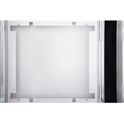 DIGITUS Rack Unique 19" 26U 1342x800x800mm üvegajtós szürke álló rack szekrény