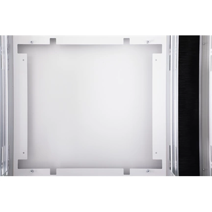 DIGITUS Rack Unique 19" 26U 1342x800x800mm üvegajtós szürke álló rack szekrény