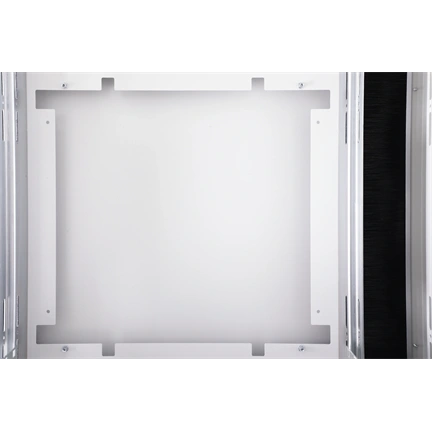 DIGITUS Rack Unique 19" 26U 1342x800x800mm üvegajtós szürke álló rack szekrény