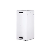 DIGITUS Rack Unique 19" 36U 1787x800x800mm üvegajtós szürke álló rack szekrény