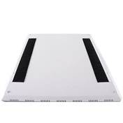 DIGITUS Rack Unique 19" 36U 1787x800x800mm üvegajtós szürke álló rack szekrény