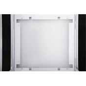 DIGITUS Rack Unique 19" 36U 1787x800x800mm üvegajtós szürke álló rack szekrény
