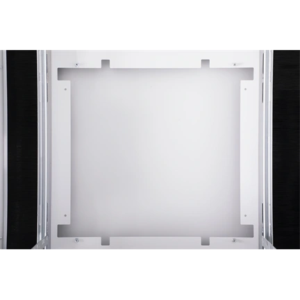 DIGITUS Rack Unique 19" 36U 1787x800x800mm üvegajtós szürke álló rack szekrény