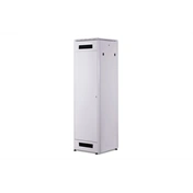 DIGITUS Rack Unique 19" 42U 2053x600x600mm üvegajtós szürke álló rack szekrény