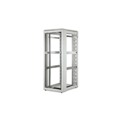 DIGITUS Rack Unique 19" 42U 2053x800x1000mm álló szürke nyitott rack szekrény