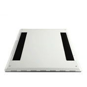 DIGITUS Rack Unique 19" 42U 2053x800x1000mm álló szürke nyitott rack szekrény