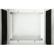 DIGITUS Rack Unique 19" 42U 2053x800x1000mm álló szürke nyitott rack szekrény