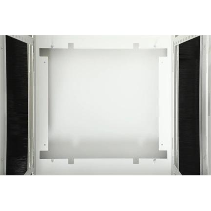 DIGITUS Rack Unique 19" 42U 2053x800x1000mm álló szürke nyitott rack szekrény