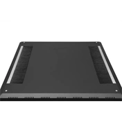 DIGITUS Rack Unique 19" 42U 2053x800x1000mm üvegajtós fekete álló rack szekrény