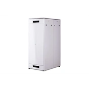 DIGITUS Rack Unique 19" 42U 2053x800x1200mm üvegajtós szürke álló rack szekrény