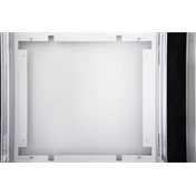 DIGITUS Rack Unique 19" 42U 2053x800x1200mm üvegajtós szürke álló rack szekrény