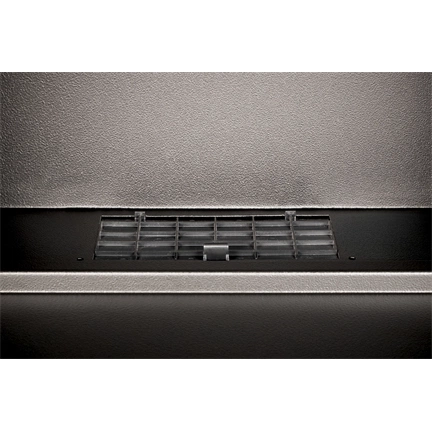 DIGITUS SOHO PRO 19" 4U 240x540x400mm üvegajtós fekete fali rack szekrény