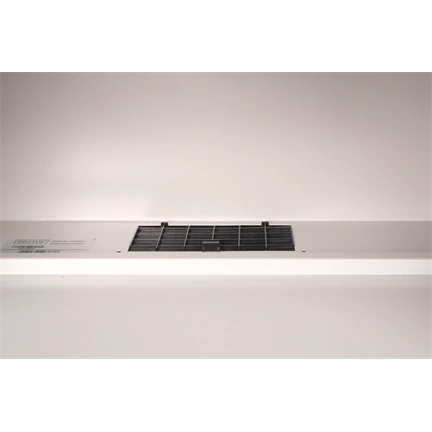 DIGITUS SOHO PRO 19" 4U 240x540x400mm üvegajtós szürke fali rack szekrény