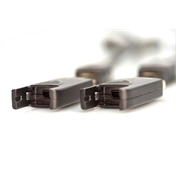 DIGITUS UHD 4K 120Hz aranyozott 2.0b kivehető csatlakozóval AOC optikai HDMI kábel 10m
