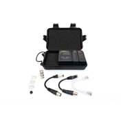 DIGITUS hálózati (RJ45, BNC, PoE) kábel teszter