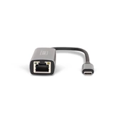 DIGITUS vezetékes USB Type-C Gigabit Ethernet Adapter