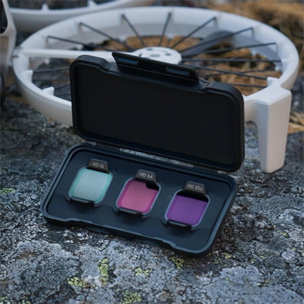 DJI Flip ND Filters Set (ND16/64/256)