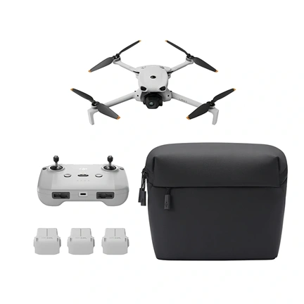 DJI Lito X1 drón Fly More Combo (DJI RC-N3)
