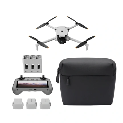 DJI Lito X1 drón Fly More Combo Plus (DJI RC 2)