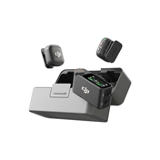 DJI Mic 3 (2TX + 1RX + töltőtok) mikrofon