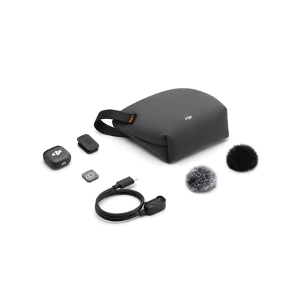 DJI Mic 3 adó / transmitter