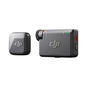 DJI Mic Mini vezeték nélküli mikrofonrendszer (1 jeladó + 1 vevőegység)