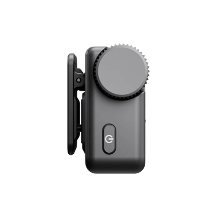 DJI Mic Mini vezeték nélküli mikrofonrendszer (1 jeladó + 1 vevőegység)