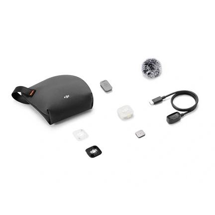 DJI Mic Mini 2S Transmitter
