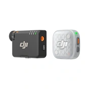 DJI Mic Mini 2S mikrofon (2 TX + 1 RX + Charging Case)