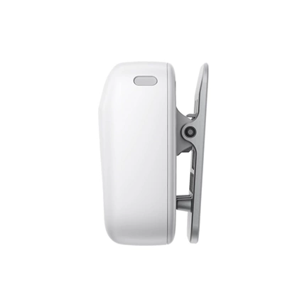 DJI Mic Mini vezeték nélküli mikrofon jeladó - Arctic White