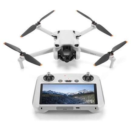 DJI Mini 3 drón (DJI RC)