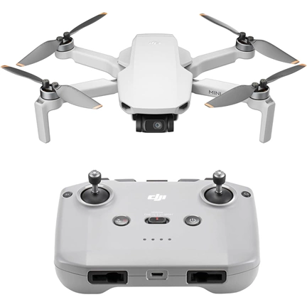 DJI Mini 4K drón (EU) (CP.MA.00000798.01)